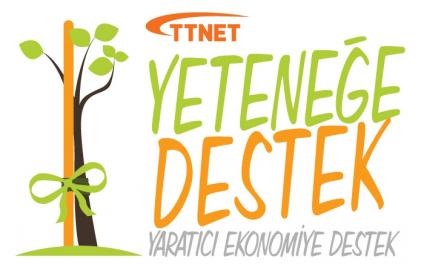 TTNet'ten yeteneğe destek, yaratıcı ekonomiye destek