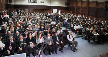Öykü Günleri'nde sevgi, umut, barış ve dostluk mesajı