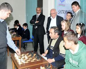 Aliağa Belediyesi satranç takımı Türkiye Şampiyonası'nda