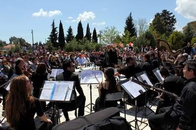 Anadolu Filarmoni Orkestrası, sanata doyuracak