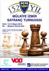 Mülkiyeliler Birliği Satranç Turnuvası başlıyor