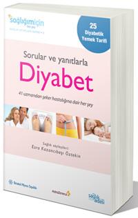 41 uzmandan Sorular ve Yanıtlarla Diyabet yayımlandı