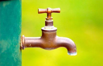 Konak'ın altı mahallesinde on saatlik su kesintisi