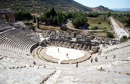 Antik kentlerde sahne sanatları festivali düzenleniyor