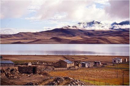 "Küçük Tibet" konulu fotoğraf sergisi