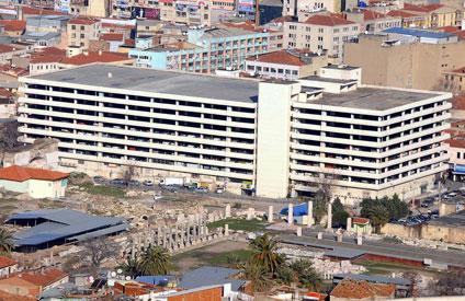 Büyükşehir Belediyesi otopark ücretlerini düşürdü