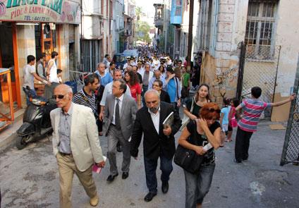 Basmane Günleri başladı