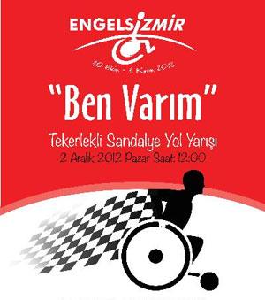 ENGELSİZMİR için yarışacaklar