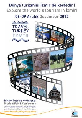 Türk turizmi İzmir'deki fuarda tartışılacak 