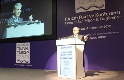 Travel Turkey İzmir açıldı