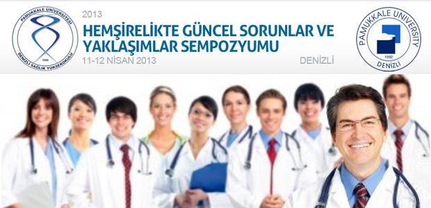 Hemşirelikte güncel sorunlar ve yaklaşımlar" ele alınacak