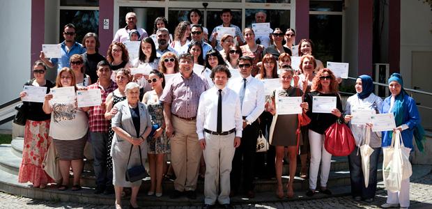 Bornova Belediyesi'nden girişimcilere KOSGEB desteği