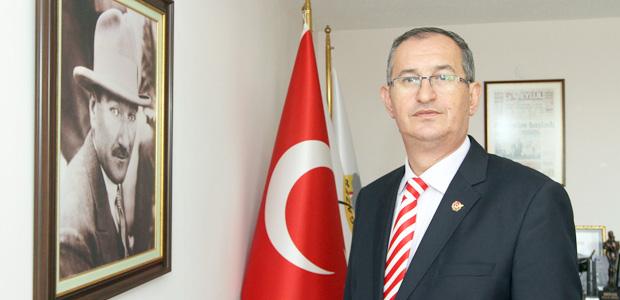 TGF Bakanı Sertel: Medya barış dili kullanmalı,