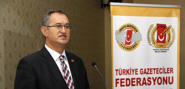 TGF Genel Başkanı Sertel: Örgütlü olmalıyız