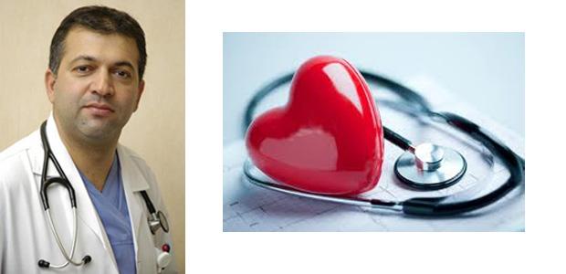 Doç. Dr. Cevad Şeküri: Kış ayları kalp krizi davetçisi 