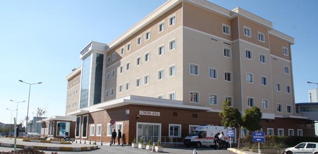 DEÜ Hastanesi Çocuk Acil Servisi açıldı