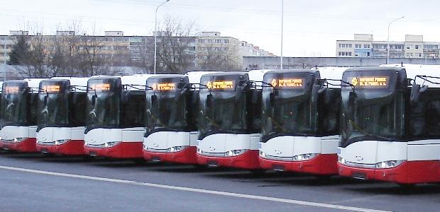 İzmir'e 100 körüklü otobüs daha gelecek