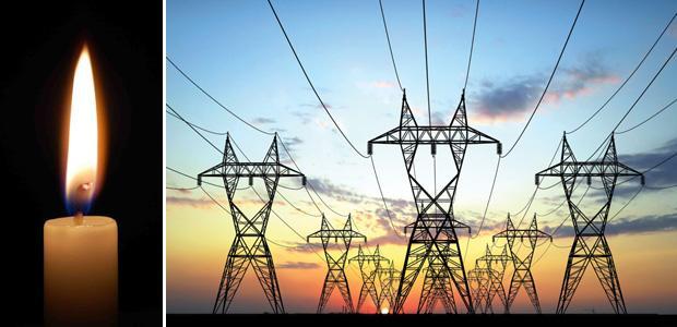 16 Şubat 2014 Pazar programlı elektrik kesintisi