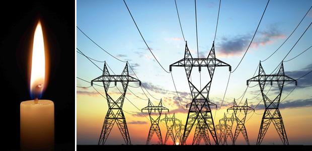 26 Şubat 2014 Çarşamba programlı elektrik kesintisi