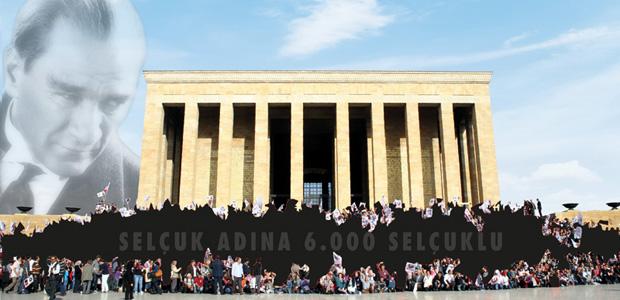 Türk bayrakları karalandı, pankart yeniden asıldı