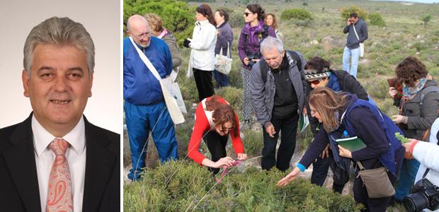 Alaçatı Ot Festivali başladı