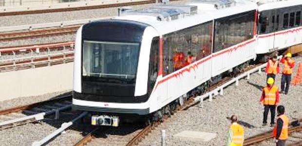 Genişleyen metro sistemi için Halkapınar'a vagon otoparkı  