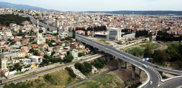 Homeros Bulvarı Otogar'a kadar uzatılıyor