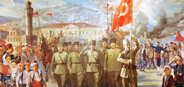 İzmir'in kurtuluşunun 92. yıldönümü etkinliklerle kutlanacak