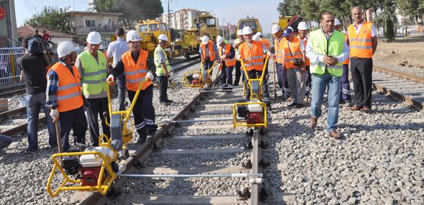 YOLDER'in e-RAIL projesine AB desteği