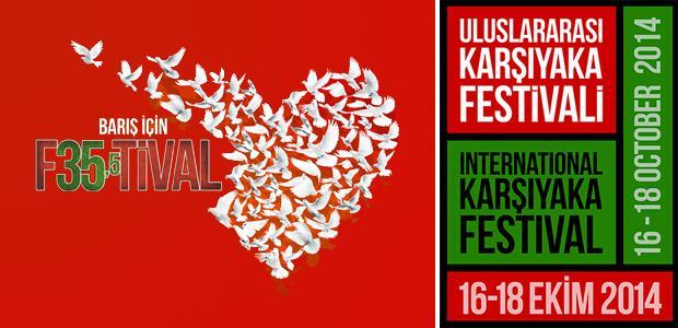 Uluslararası Karşıyaka Festivali etkinliklerle sürüyor