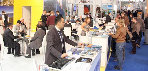 Travel Turkey İzmir Fuarı 4 Aralık'ta açılıyor