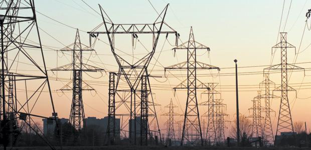 05 Aralık 2014 Cuma: Onüç ilçede elektrik kesintisi
