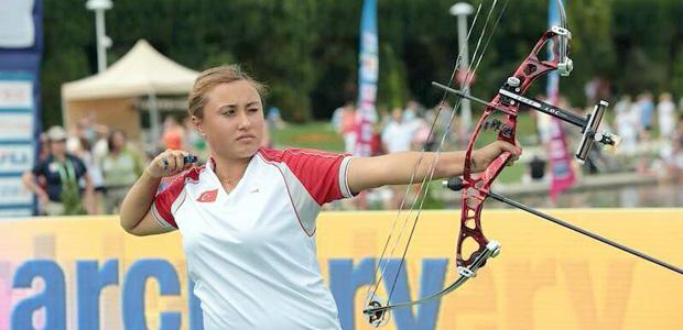 Karşıyakalı Ecem yılın sporcusu ödülüne aday