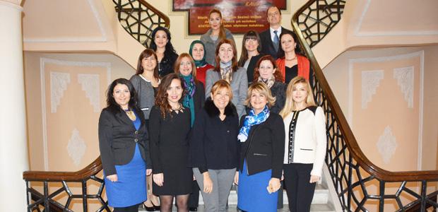 Kadın girişimcilerin yeni başkanı Aysel Öztezel