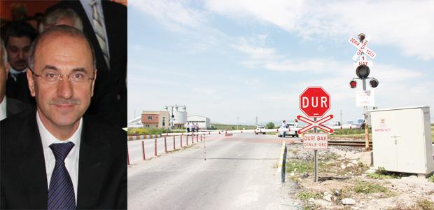 Hemzemin geçitlerdeki kaza oranı yüzde 89 düştü
