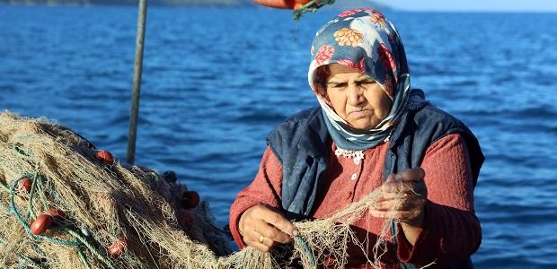 Kadın balıkçı yetiştirecek eğitimler başlıyor