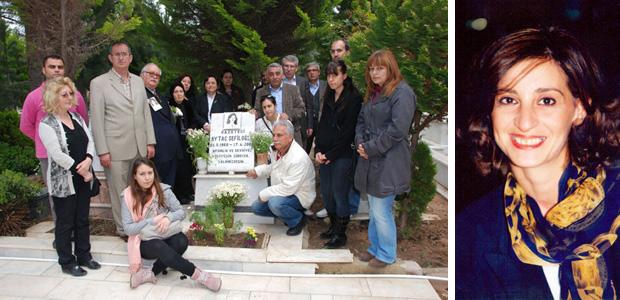 Aytaç Sefiloğlu yaşama veda edişinin 15. yılında anılıyor