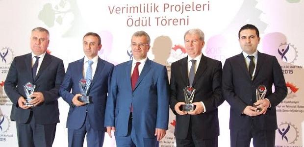 Kemalpaşa, enerji verimliliğinde birinci oldu