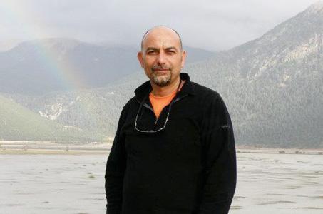 Kameraman Mehmet Türkoğlu son yolculuğuna uğurlandı