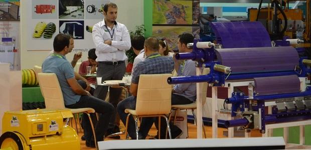 Yeraltı kaynakları Minex Fuarı ile gün yüzüne çıkıyor