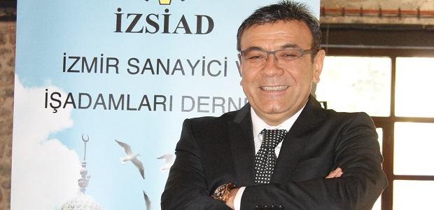 Küçükkurt TÜRKONFED yönetimine seçildi