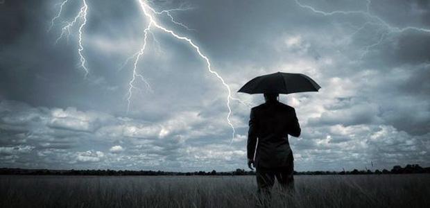 Meteoroloji'den dolu yağışı ve rüzgar uyarısı