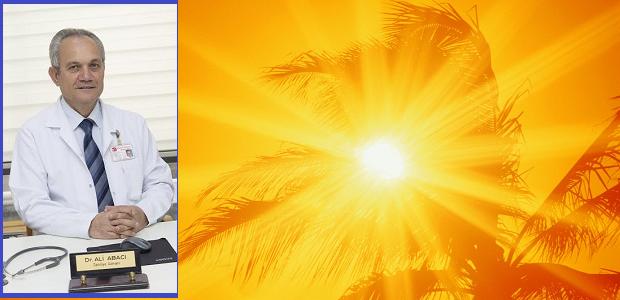 Yaz güneşi melanom riskini artırıyor