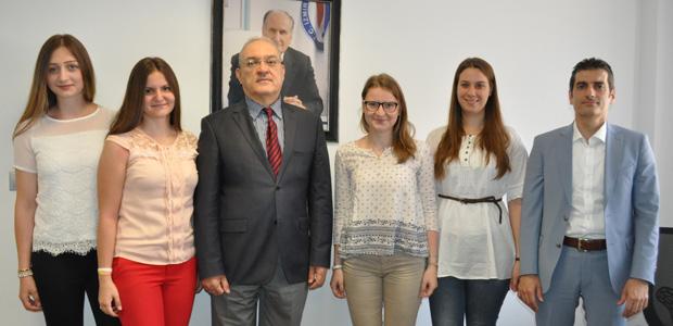 Bosnalı gençler Doğanata'nın hayalini gerçekleştirecek