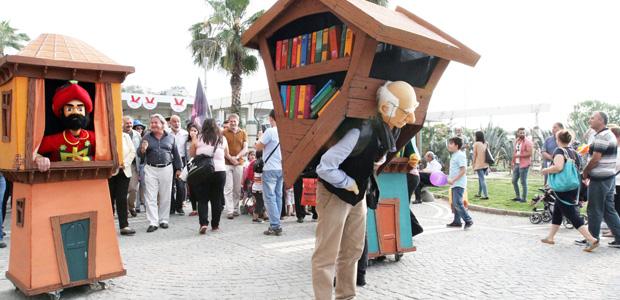 Mehmet Ulusoy Sokakta Tiyatro Festivali başladı