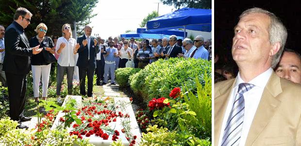 Piriştina ölümünün onbirinci yılında anıldı