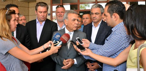 129 sanıklı Büyükşehir davası 3 Kasım'a ertelendi