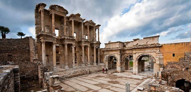 Efes Antik Kenti Dünya Miras Listesi'nde