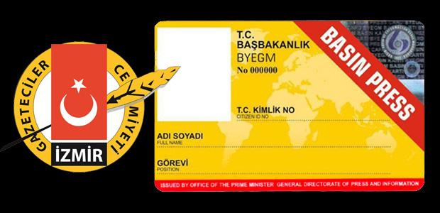 İGC: Yeni Basın Kartları Yönetmeliği dayatmadır