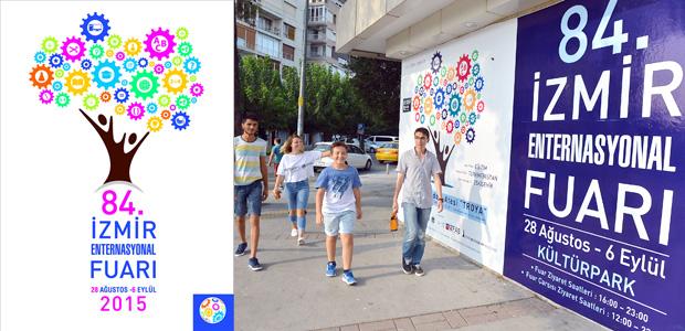 84.İzmir Enternasyonal Fuarı Etkinlik Programı